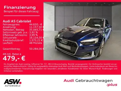 Używany Audi A5 Cabriolet