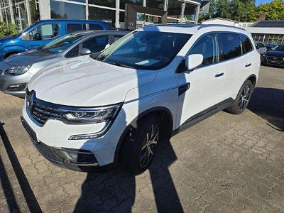 Gebraucht Renault Koleos Intens 184 PS (135 kW) 2021 Univers weiss SUV