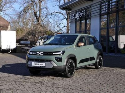 Neu Dacia Spring Extreme 75 kW (102 PS) 2026 Olivgrün Kleinwagen