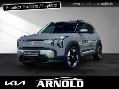 Gebraucht Kia EV2 Earth 108 kW (147 PS) 2026 Grau SUV
