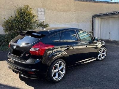 Usata Ford Focus ST 250 CV (183 kW) 2013 Nero Berlina
