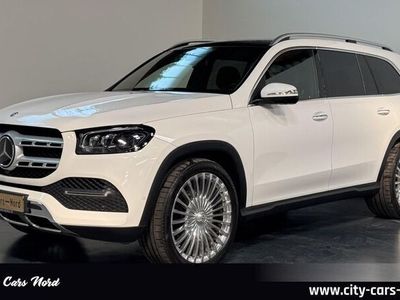 Mercedes GLS400