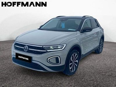 Second-hand VW T-Roc Style 150 CP (110 kW) 2023 Gri SUV
