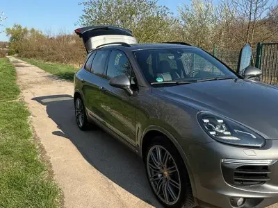 Gebraucht Porsche Cayenne Diesel 262 PS (192 kW) 2015 SUV