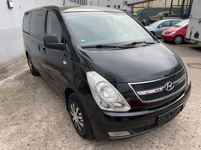 Usata Hyundai H-1 170 CV (125 kW) 2011 Nero Monovolume