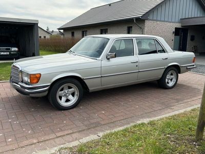 gebraucht Mercedes 450 SEL 6.9 Klima Schiebedach H-Kennz Autom. TÜV