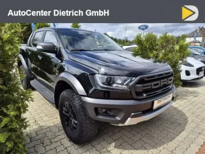 Gebraucht Ford Ranger Raptor 213 PS (156 kW) 2023 Schwarz Pickup