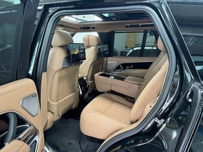 Gebraucht Land Rover Range Rover Autobiography 351 PS (258 kW) 2025 Schwarz SUV