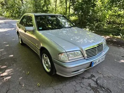 Gebraucht Mercedes C200