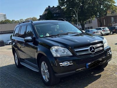 Gebraucht Mercedes GL420 Sport 2008 Schwarz SUV