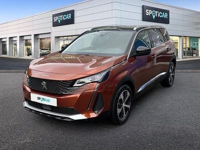 Schwarz Gebraucht 2023 Peugeot 5008 GTi SUV | 28.890 € (Fairer Preis)