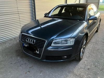 Silber Gebraucht 2006 Audi A8 Limousine | 6.700 € (Fairer Preis)