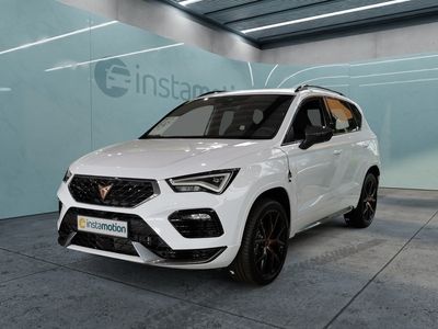 Gebraucht Cupra Ateca 190 PS (139 kW) 2024 Weiß SUV