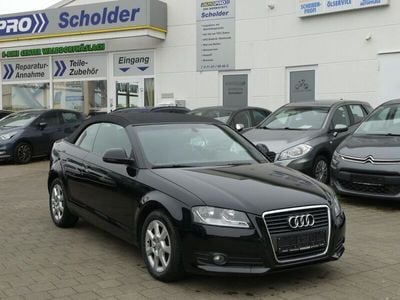 Audi A3 Cabriolet