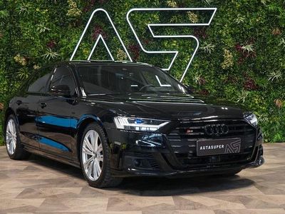 Second-hand Audi S8 Sport 571 CP (419 kW) 2021 Negru Berlinǎ