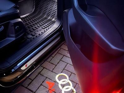 Usata Audi Q5 S-Line 258 CV (189 kW) 2014 Nero SUV