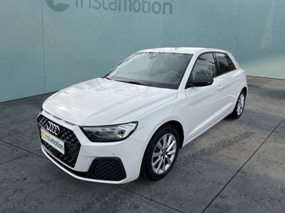 gebraucht Audi A1 Sportback 30 TFSI LED+/PDC+/AppleCarPlay/SHZ