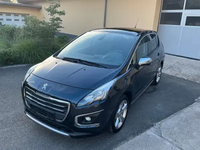 Gebraucht Peugeot 3008