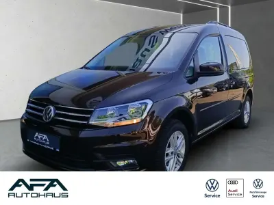 Gebraucht VW Caddy