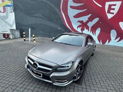 Mercedes CLS500