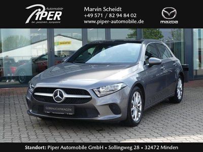 Mercedes A180