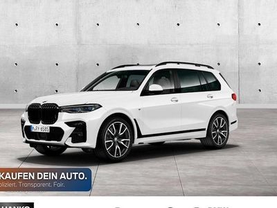 Gebraucht BMW X7 Shadowline 352 PS (258 kW) 2022 Weiß SUV