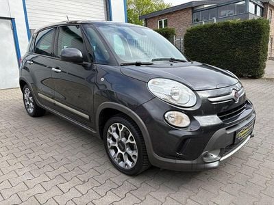 Second-hand Fiat 500L Trekking 95 CP (69 kW) 2016 Gri Monovolum