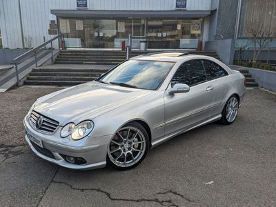 gebraucht Mercedes CLK55 AMG AMG AMG mit LPG Gasanlage