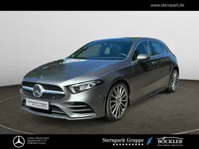 Gebraucht Mercedes A250 AMG 224 PS (164 kW) 2019 Grau Limousine