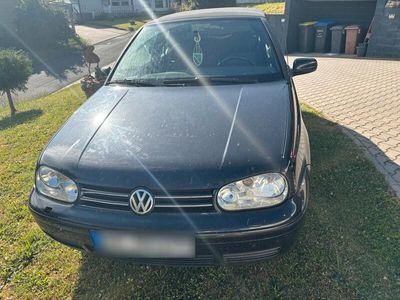VW Golf Cabriolet