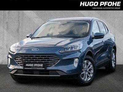 Gebraucht Ford Kuga Titanium X 152 PS (111 kW) 2021 Blau SUV