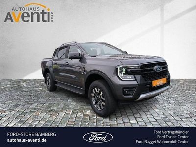 Grau Neu 2026 Ford Ranger Wildtrack Abholung | 57.919 € (Teuer)