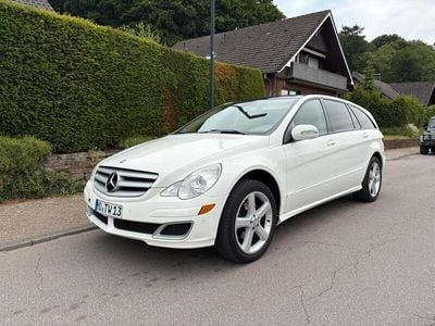 Mercedes R350