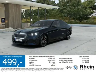 Gebraucht BMW i5