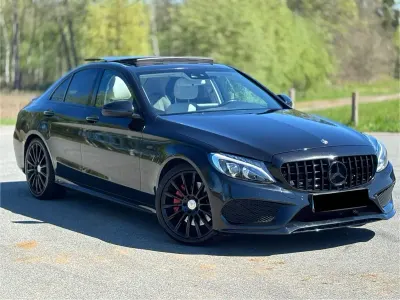 Gebraucht Mercedes C300