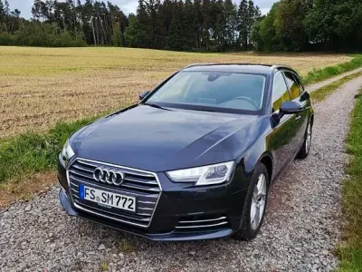 Gebraucht Audi A4 Sport 150 PS (110 kW) 2018 Grau Kombi