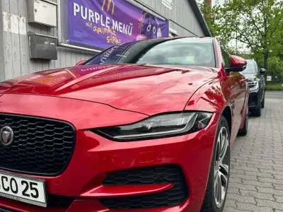 Occasion Jaguar XE S 179 PK (131 kW) 2019 Rood Sedan