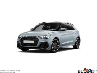 Neu Audi A1 Sportback S-Line 150 PS (110 kW) 2025 Pfeilgrau perleffekt Kleinwagen