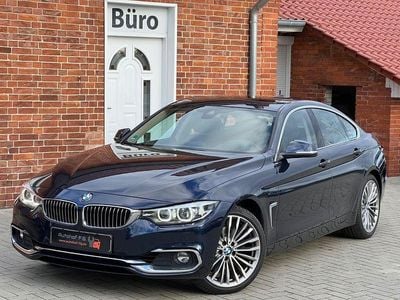 BMW 430 Gran Coupé