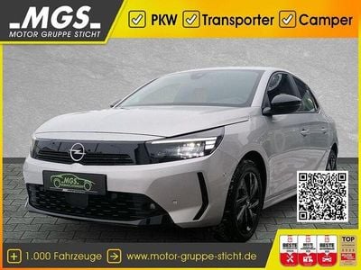 Kristall silber metallic Gebraucht 2025 Opel Corsa Edition Limousine | 18.660 € (Guter Preis)