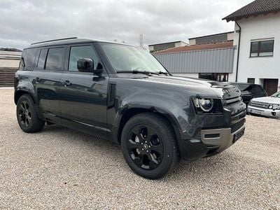 Gebraucht Land Rover Defender SE Dynamic 300 PS (220 kW) 2025 Grau SUV