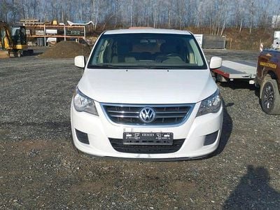 Weiß Gebraucht 2009 VW Routan Van / Kleinbus | 3.500 €