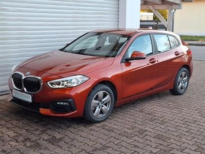 Orange Gebraucht 2024 BMW 116 Advantage Kleinwagen | 21.995 € (Fairer Preis)