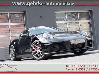 Gebraucht Porsche 911 Targa 4S Chrono 480 PS (353 kW) 2026 Schwarz Cabrio