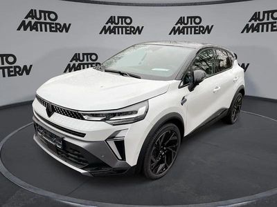 Nuova Renault Captur 158 CV (116 kW) 2025 Bianco SUV