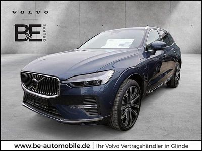 Gebraucht Volvo XC60 Plus 349 PS (256 kW) 2025 Blau SUV