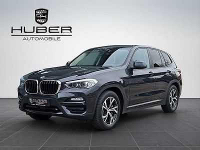 Gebraucht BMW X3 Advantage 231 PS (169 kW) 2019 Grau SUV