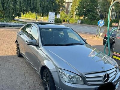Mercedes C250