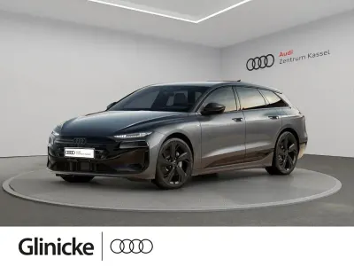 Neu Audi A6 e-tron S-Line 269 kW (367 PS) 2026 Grau Kombi