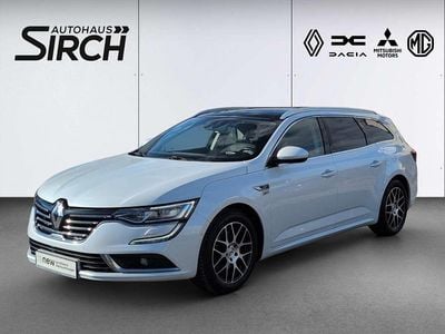Usata Renault Talisman GrandTour Initiale 200 CV (147 kW) 2021 Bianco Station wagon